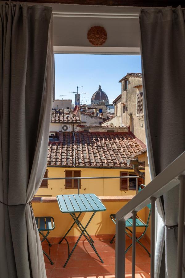 Borgo Allegri Rooftop Florença Exterior foto